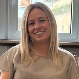 Jessica Rubaltelli, Clinical and Social Intervention Psychologist, Italy